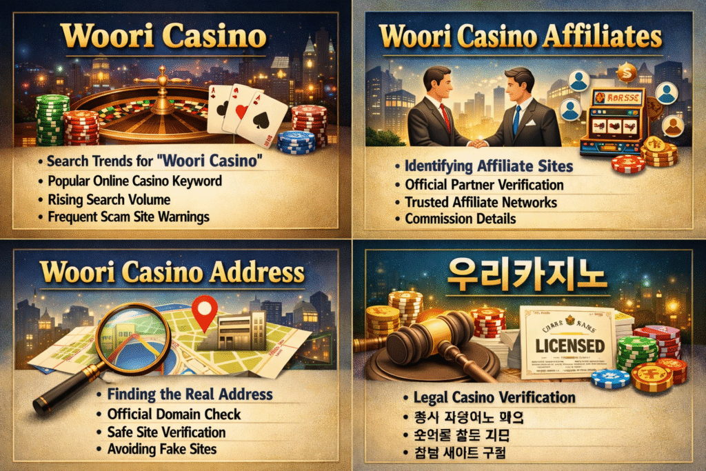 Woori Casino