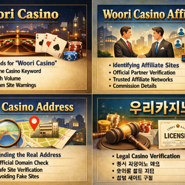 Woori Casino