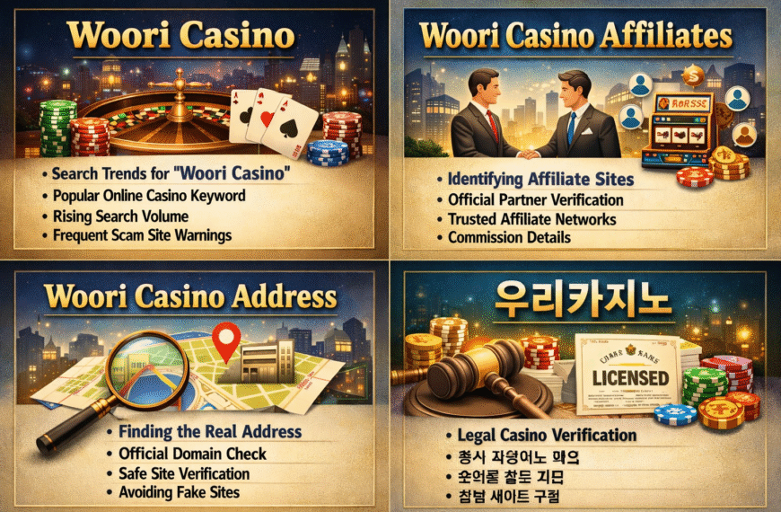 Woori Casino