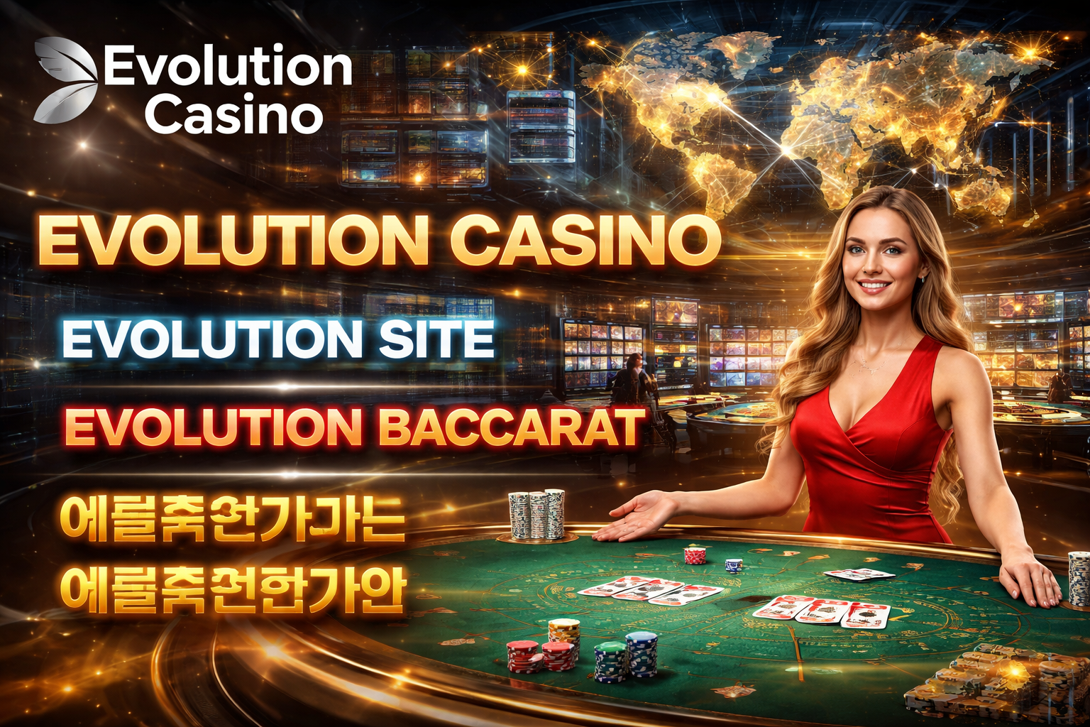 Evolution Casino