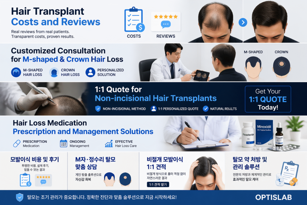 Hair Transplant Costs and Reviews