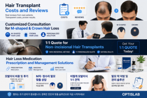 Hair Transplant Costs and Reviews: Find the Best Deals for Your Treatment