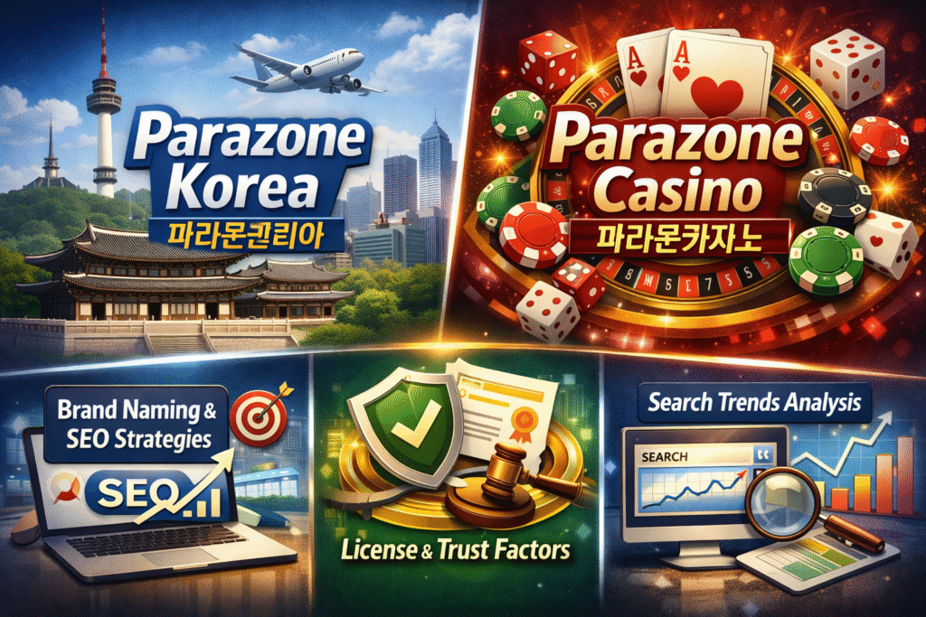 Parazone Korea
