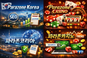 Parazone Casino Branding and SEO Strategy for Growth and Visibility in the Online Gaming Market