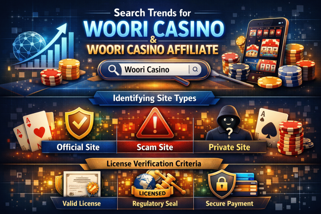 Woori Casino
