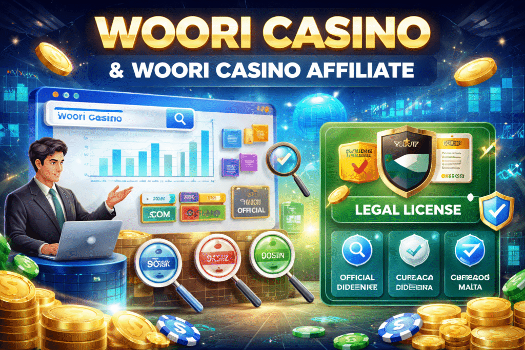 Woori Casino