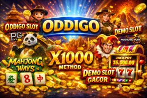 ODDIGO Demo Slots: Free Access to PG Soft and Pragmatic Play Slots for Maximum Wins