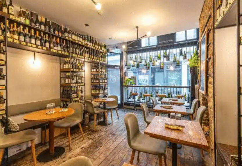 Wine Bar