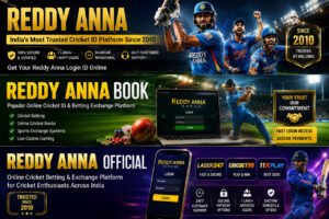 Reddy Anna Book Login Guide for Online Cricket Betting and Sports Exchange