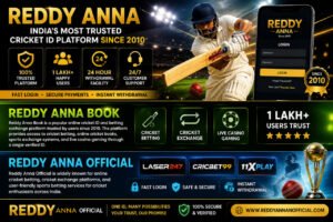 Why Reddy Anna Exchange Is Becoming Popular Among Cricket Betting Fans