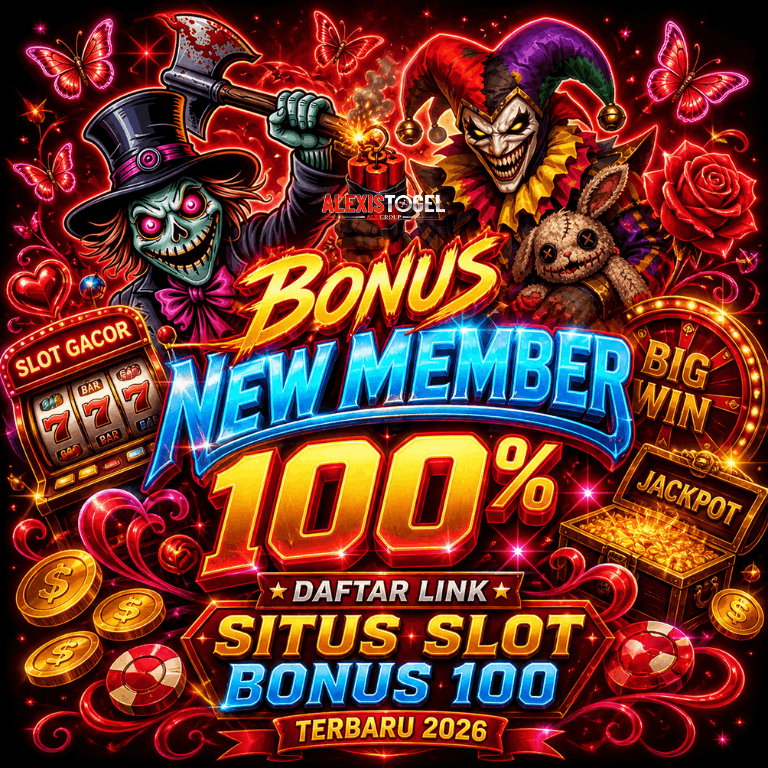 Slot-Bonus-New-Member