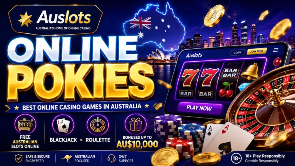 online pokies
