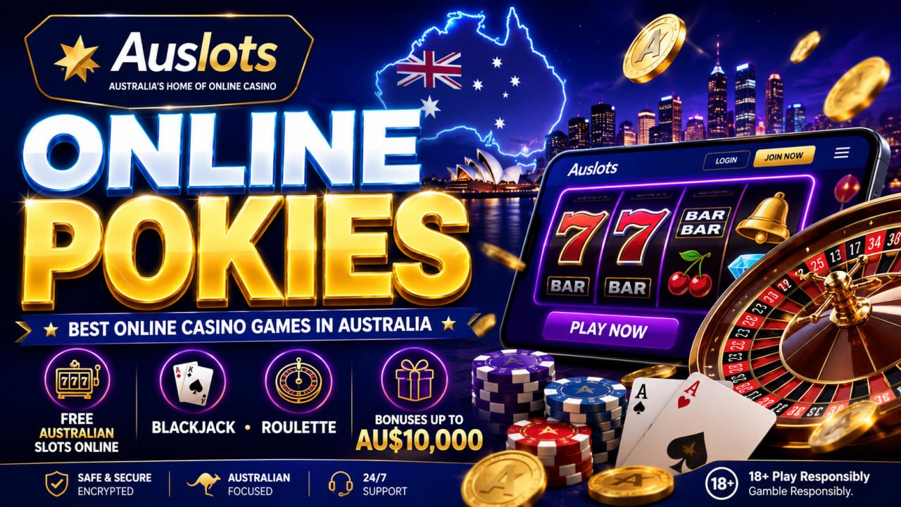 online pokies