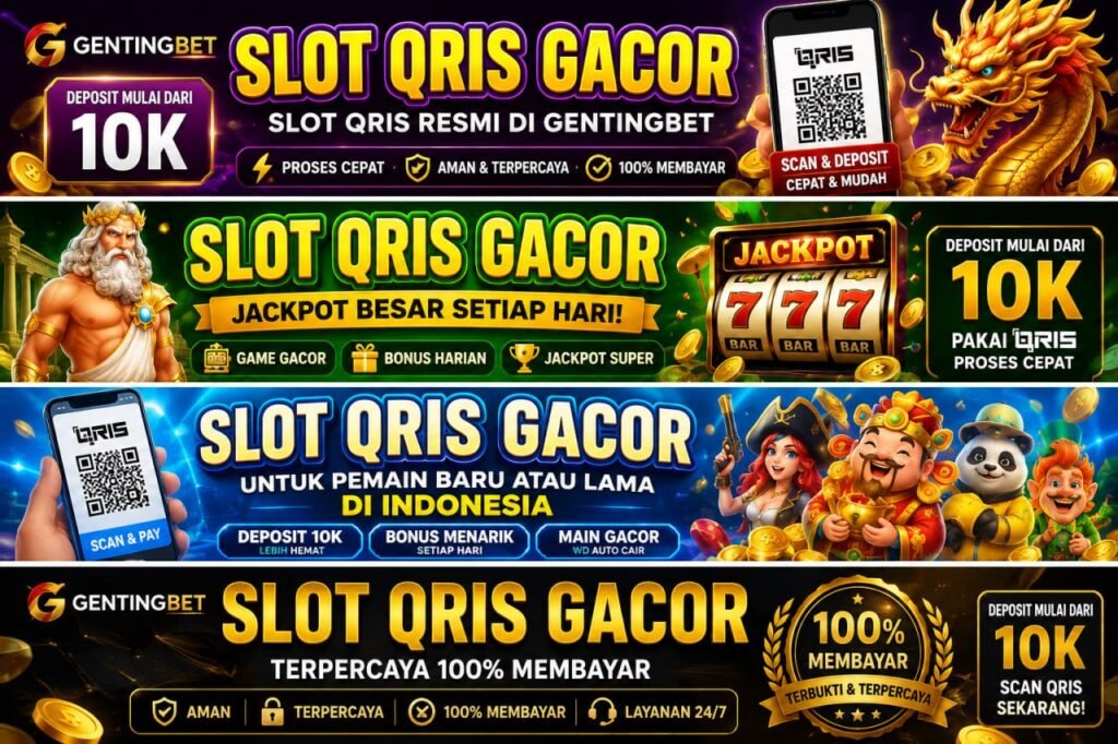 slot qris gacor