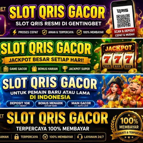 slot qris gacor
