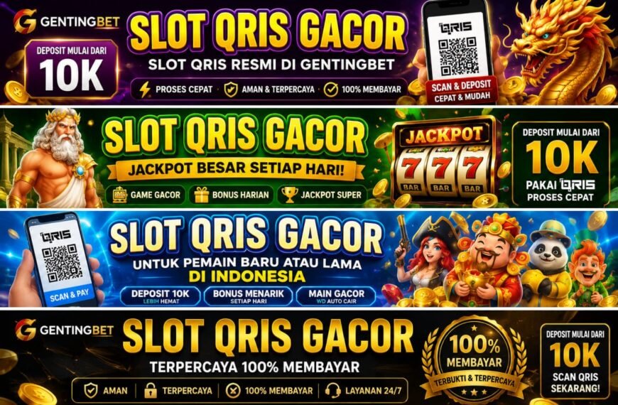 slot qris gacor