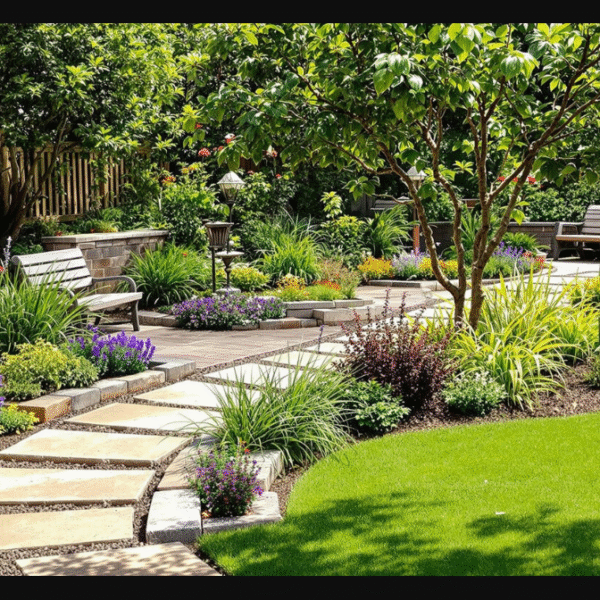 Landscaping