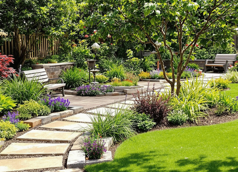 Landscaping