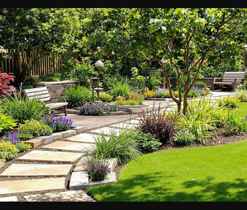Landscaping