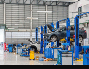 Auto Repair Shop Excellence Why Professional Vehicle Care Matters