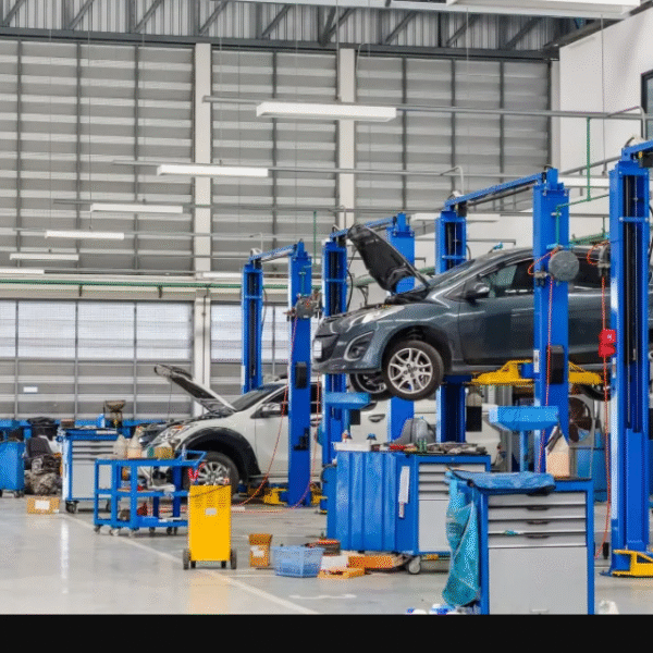 auto repair shop