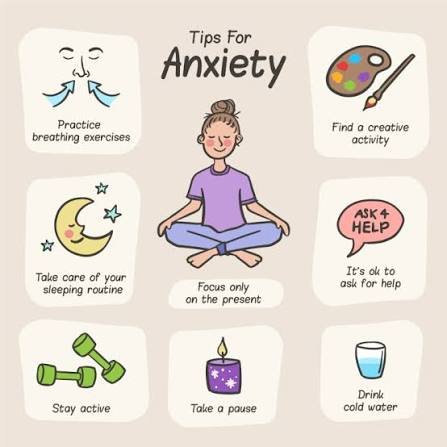 Anxiety Therapy