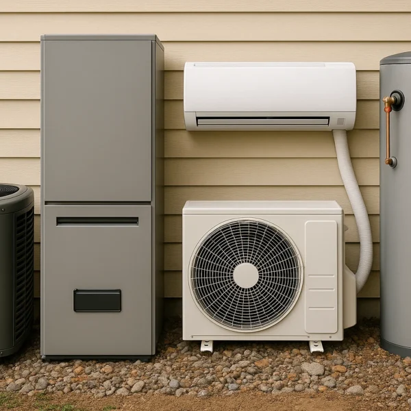 Heating and Cooling